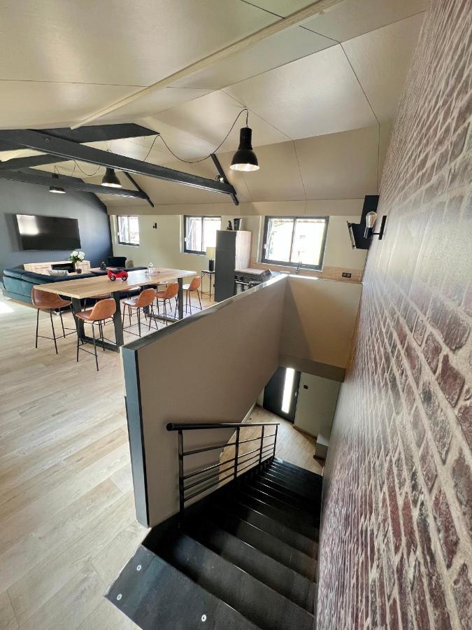 Le Loft Manhattan, En Centre Ville, Proche Sainte Bernadette Avec Parking, Primo C0Nciergerie Nevers Exterior photo